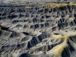 fabrik butte badlands foto