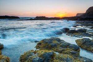 flinders i de mornington halvö, Victoria, Australien foto