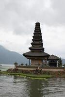balinesisk hindi tempel foto