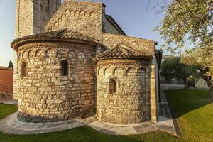 san severo kyrka i bardolino i Italien 10 foto