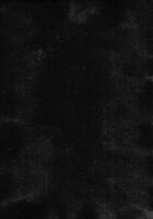 sjaskig grunge textur av svart gammal årgång yta med små prickar foto