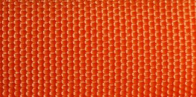 industriell stil orange tyg textur bakgrund foto