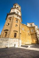 katedralen i cadiz, sydlig Spanien foto