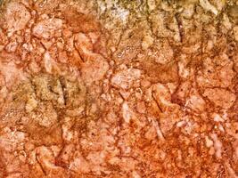 sten textur av olika färger foto