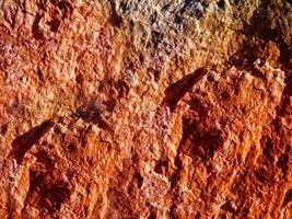sten textur av olika färger foto