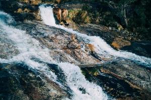 vattenfall naturen foto