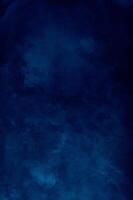 abstrakt kunglig blå färgade papper textur, idealisk för konstverk och fotografi bakgrunder foto