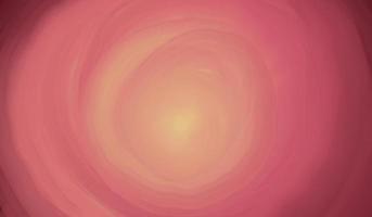 målad orange färg spin cirkel radiell gradient abstrakt för bakgrund foto