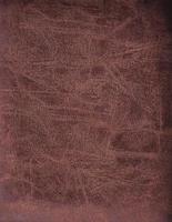 läderstruktur i brunt. detaljerad linje abstrakt av läder ytmaterial. naturligt lädermönster för lyxig design. foto