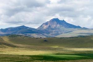 antisana ekologiskt reservat, ecuador foto