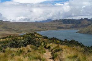 antisana ekologiskt reservat, ecuador foto