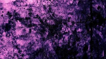 mörk lila grunge abstrakt betongvägg textur bakgrund foto