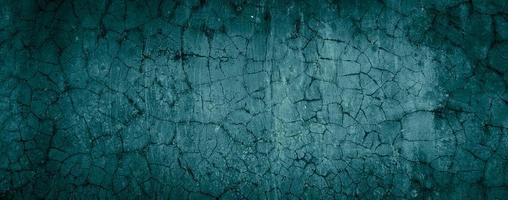 blå grungy abstrakt betongvägg textur bakgrund foto