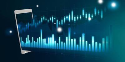 aktiemarknaden forex trading diagram finansiella investeringar affärsidé ekonomiska och finansiella trender foto