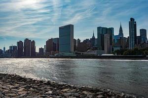 roosevelt island, new york foto