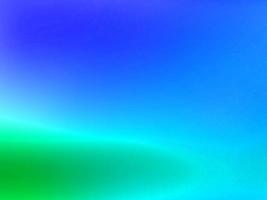 abstrakt ljus havsblå färgglad subtil suddig vacker mjuk ljus gradientstruktur på blått. foto