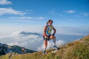 zorzone italien 2015 bergslopp på 38 km foto