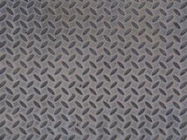 grå stål textur bakgrund foto