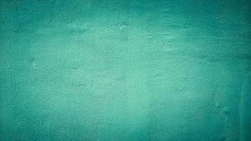 grön pastell abstrakt cement betongvägg textur bakgrund foto