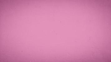 abstrakt cement betongvägg textur bakgrund med rosa färg foto