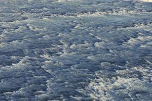 Gulfoss vattenfall island foto