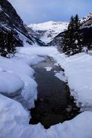 chateau lake louise foto