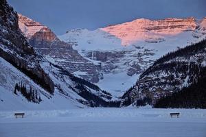 ishall lake louise foto