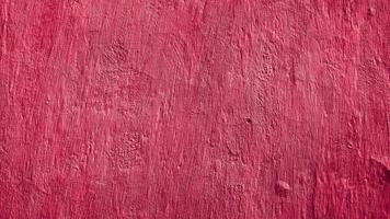 röd yta abstrakt cement betongvägg textur bakgrund foto
