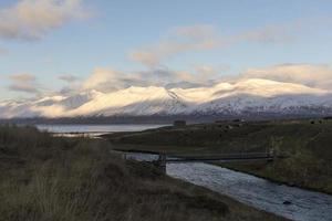 arskogssandur norra island foto