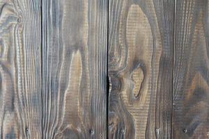 brun trä planka textur som bakgrund. foto