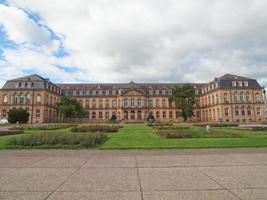 neues schloss new castle stuttgart foto