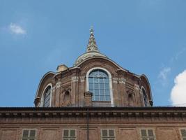 cappella della sindone i turin foto