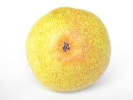 päronfruktmat foto