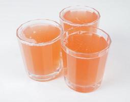 apelsinjuice glas foto