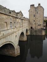 pulteney bridge i bad foto