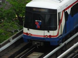 bangkok thailand13 maj 2019bts trains.on bangkok thailand13 maj 2019 foto