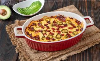 jalapeno popper dip foto