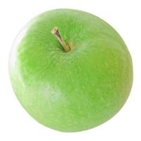 granny smith äpple frukt foto