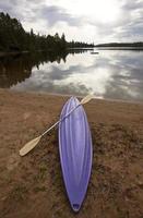 algonquin park muskoka ontario lake wilderness foto