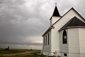 storm moln saskatchewan foto