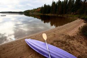 algonquin park muskoka ontario lake wilderness foto