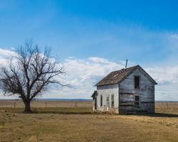 nebraska ranch vintage foto