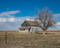 nebraska ranch vintage foto