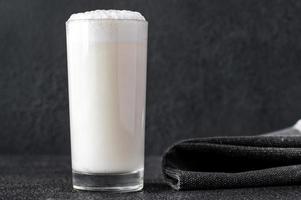 glas ramos fizz cocktail foto