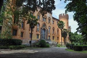 castello del roccolo i caraglio foto