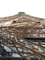 rundtur i Eiffeltornet i Paris foto