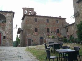 gargonza i monte san savino foto