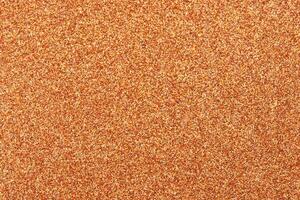 orange glitter textur bakgrund foto