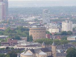 wasserturm vattentorn i koeln foto