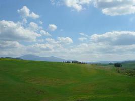 kullarna i siena foto